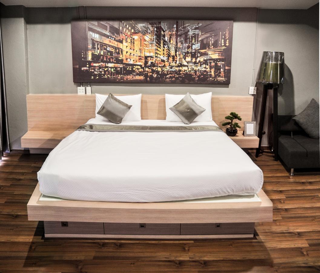 The Bedroom Хат Яй Екстериор снимка