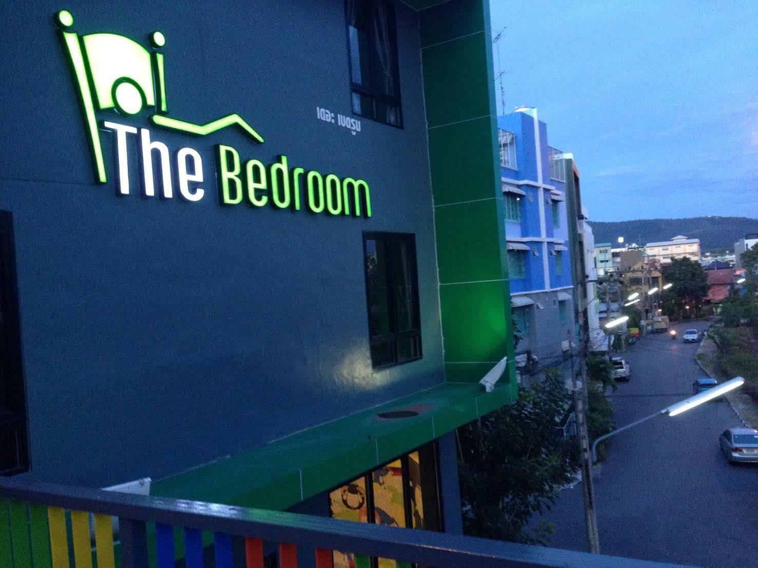 The Bedroom Хат Яй Екстериор снимка