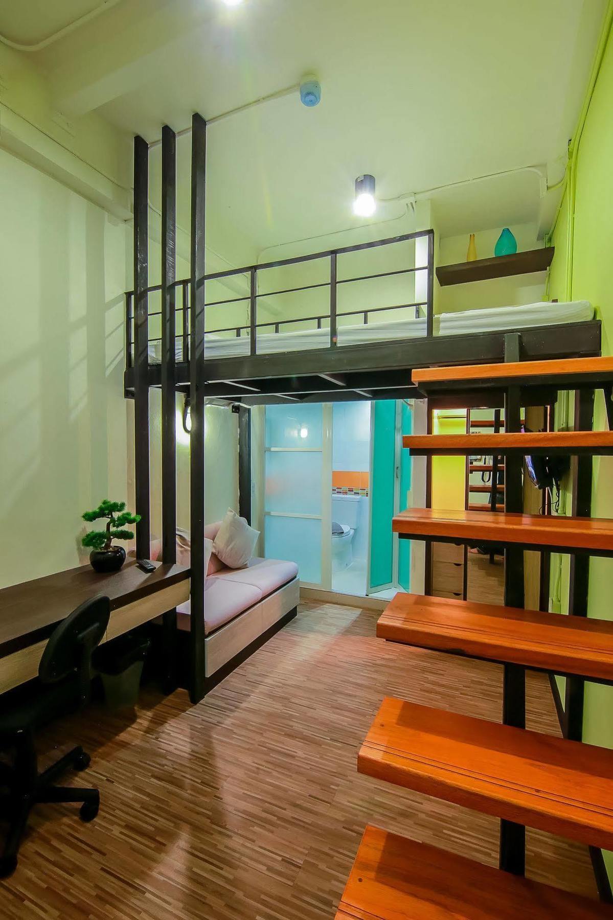 The Bedroom Хат Яй Екстериор снимка